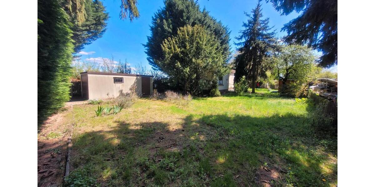 Bungalow Leipzig Südost - 3 Zimmer, 30 m&sup2;, 50.000&euro; | Angebot:26847391