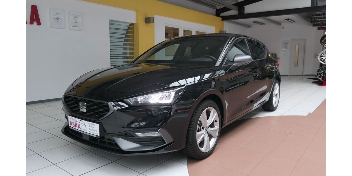 Seat Leon 16.500 km 29.999 &euro; Nonnweiler-Primstal 66620