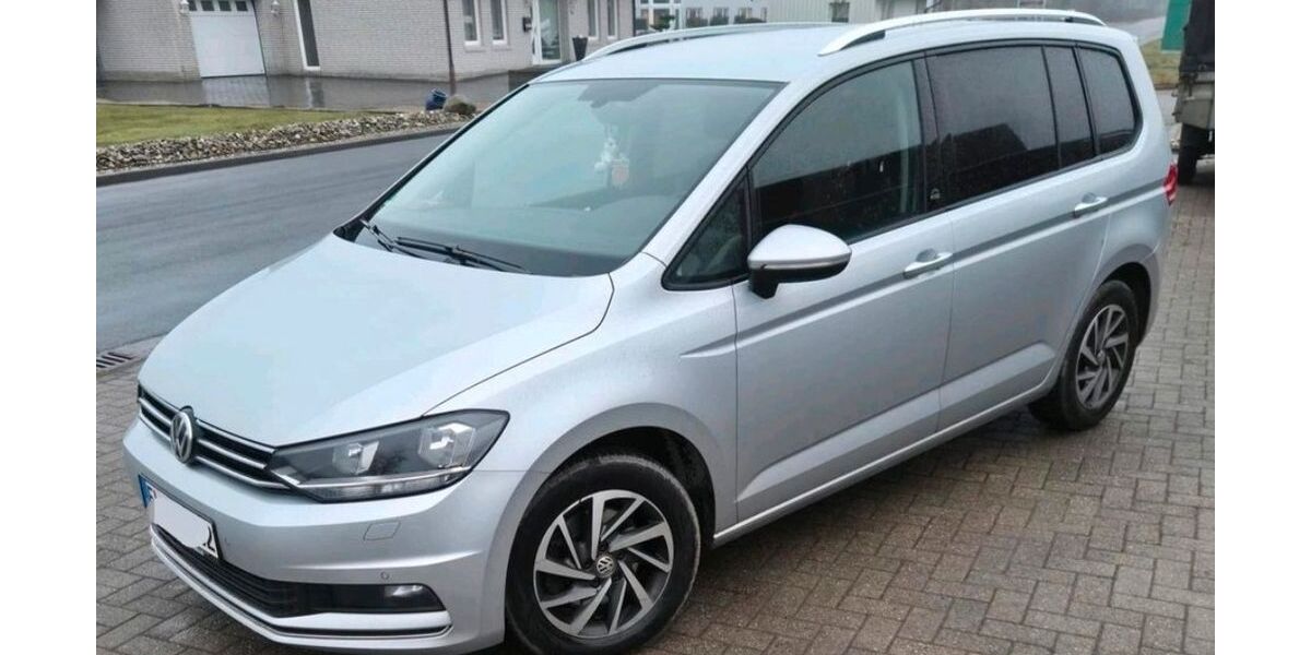 VW Touran 162.000 km 12.800 &euro; Papenburg 26871
