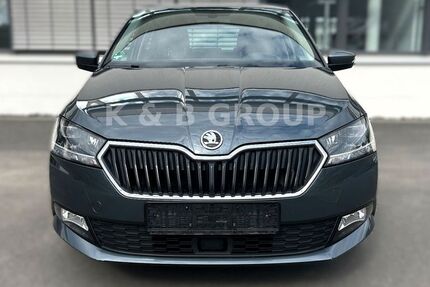 Skoda Fabia 29.582 km 14.190 &euro; Fulda 36041