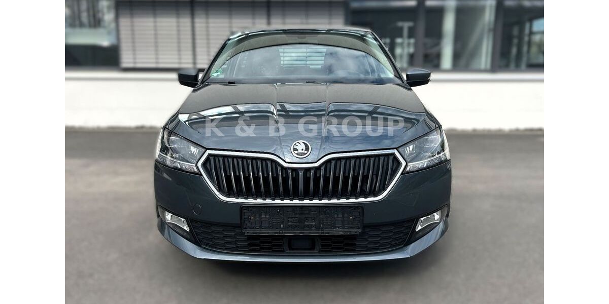 Skoda Fabia 29.582 km 14.190 &euro; Fulda 36041