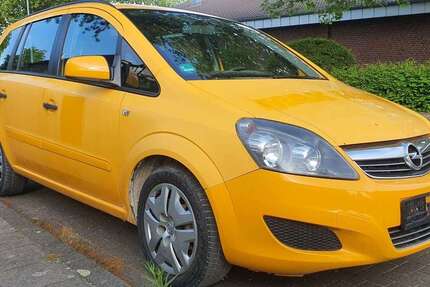 Opel Zafira 283.581 km 2.800 &euro; Wachtendonk 47669