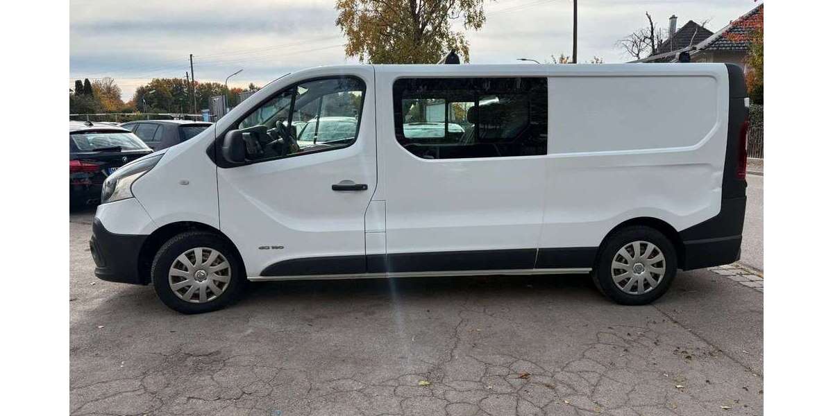 Renault Trafic 189.800 km 9.350 € München 81245