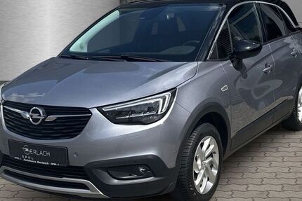 Opel Crossland (X)