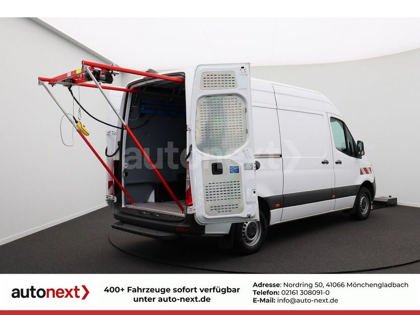 Mercedes-Benz Sprinter 115.050 km 31.523 € Mönchengladbach 41066