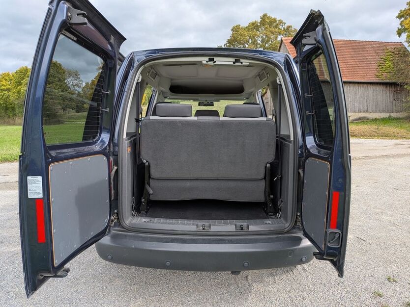 VW Caddy 220.000 km 10.200 € Crailsheim 74564
