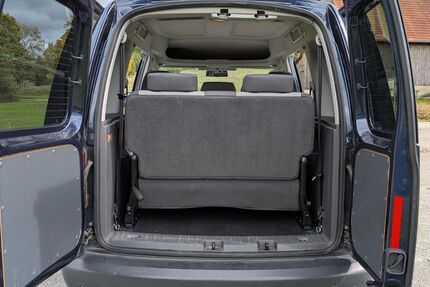 VW Caddy 220.000 km 8.890 € Crailsheim 74564