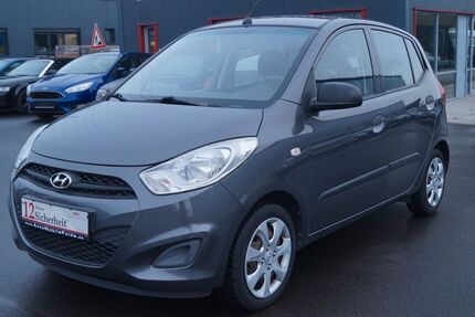 Hyundai i10 66.500 km 5.490 &euro; Künzell 36093