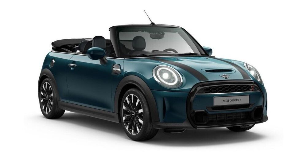 Cooper S Cabrio