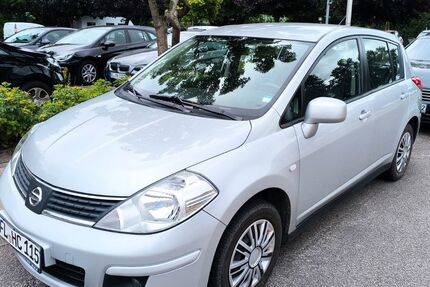 Nissan Tiida 78.100 km 3.500 &euro; Flensburg 24941