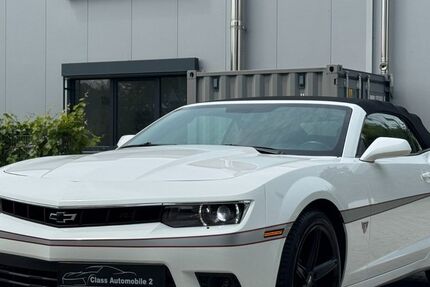 Chevrolet Camaro 121.590 km 17.990 &euro; Zuzenhausen 74939