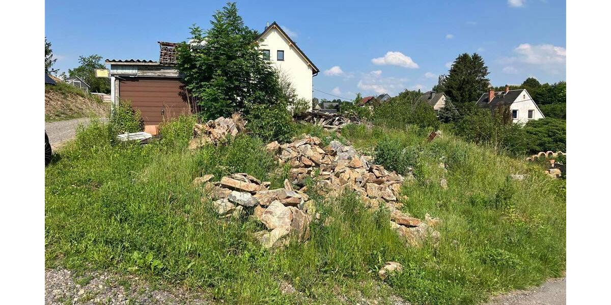 Grundstück Lichtenau b Chemnitz Auerswalde - 26.000&euro; | Angebot:19295105