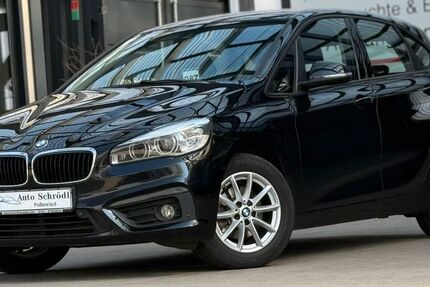 BMW 218 Active Tourer 104.200 km 11.480 &euro; Pollenried 93152