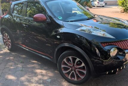 Nissan Juke 62.000 km 8.450 &euro; Groß Rohrheim 68649