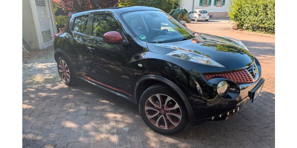 Nissan Juke 62.000 km 9.250 &euro; Groß Rohrheim 68649