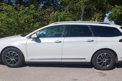 Citroen C5 196.124 km 7.800 &euro; Weil 86947