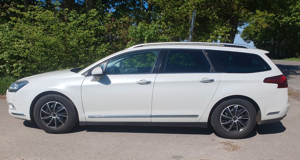 Citroen C5 196.124 km 7.800 &euro; Weil 86947