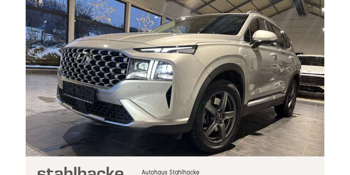 Hyundai SANTA FE 22.110 km 36.990 &euro; Gummersbach 51645