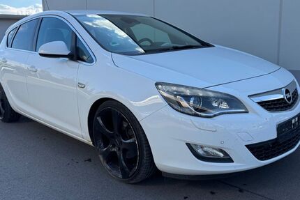 Opel Astra 219.987 km 4.880 € Barchfeld - Immelborn 36456