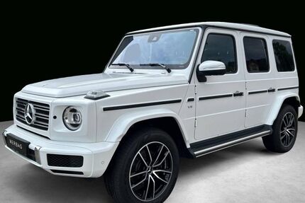 Mercedes-Benz G 500 13.610 km 146.000 € Alzey 55232