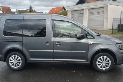 VW Caddy 204.200 km 10.150 € Kronberg 61476