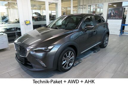 Mazda CX-3 73.490 km 17.650 &euro; Sondershausen 99706