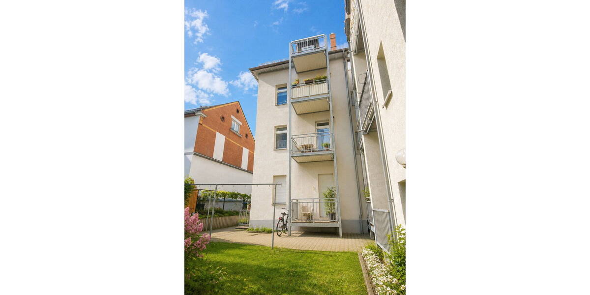 Etagenwohnung Chemnitz Gablenz - 2 Zimmer, 51 m&sup2;, 70.000&euro; | Angebot:26703145