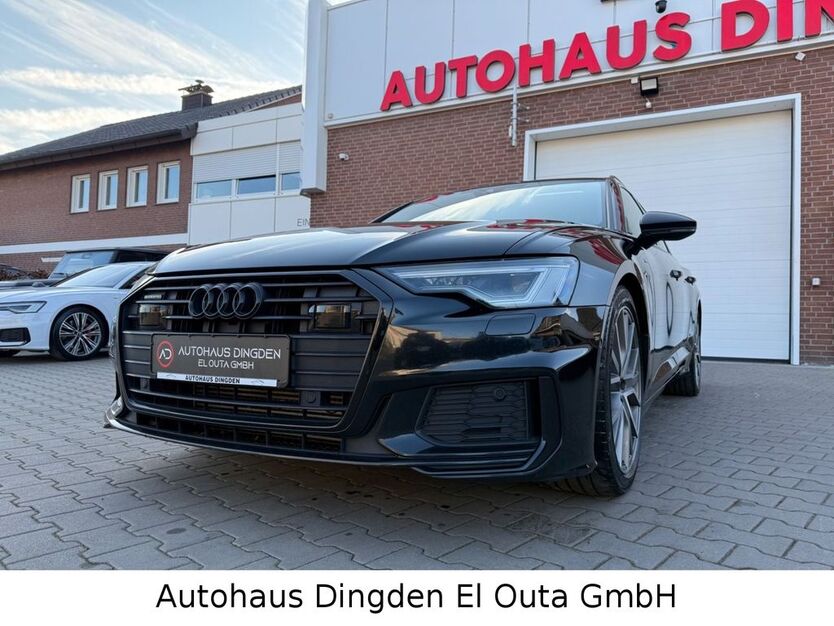 Audi A6 186.000 km 28.950 € Hamminkeln 46499
