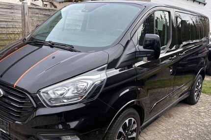 Ford Tourneo Custom 20.050 km 45.900 &euro; Ückeritz 17459
