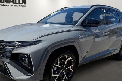 Hyundai TUCSON 2.500 km 39.490 &euro; Wiesloch 69168