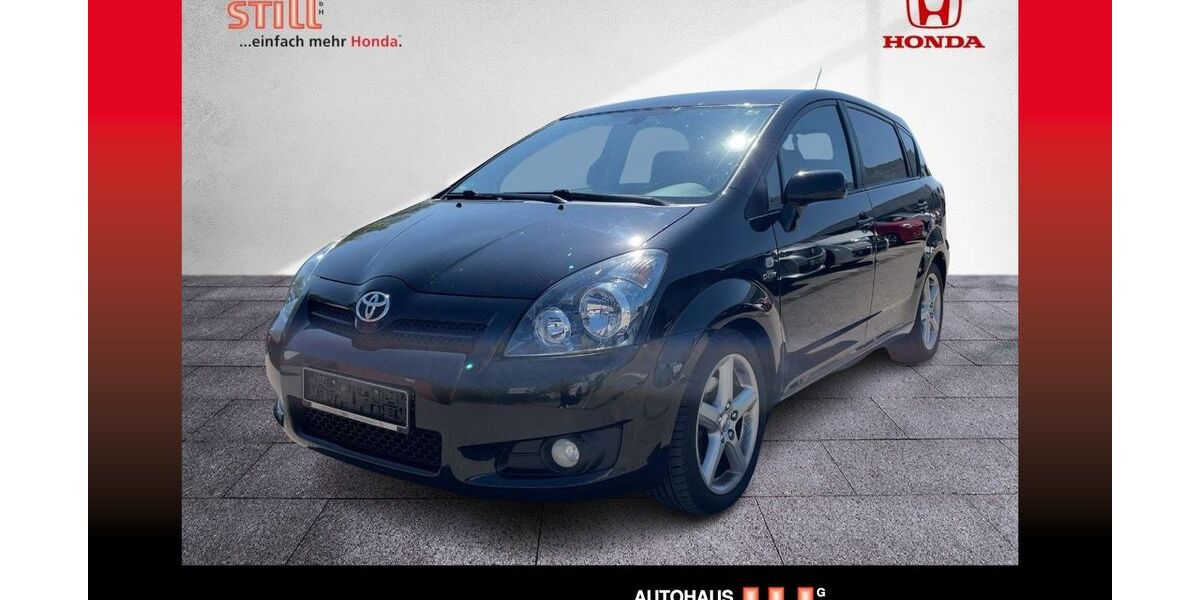 Toyota Corolla Verso 138.000 km 3.250 &euro; Augsburg 86156