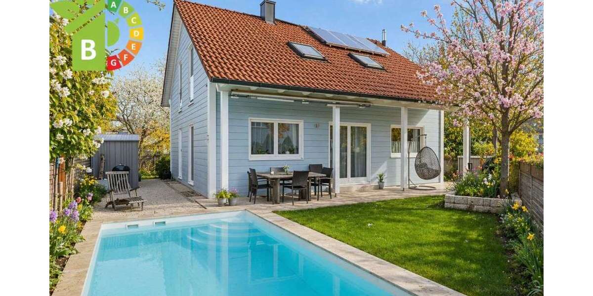 Einfamilienhaus Aschheim - 5 Zimmer, 161 m&sup2;, 1.387.600&euro; | Angebot:26400855