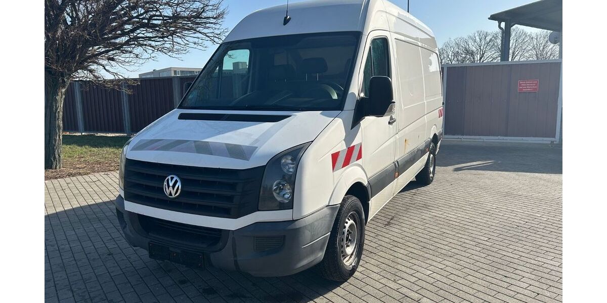 VW Crafter 399.723 km 5.500 &euro; Bersteland 15910