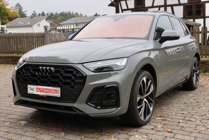 Audi Q5 99.980 km 39.997 &euro; Emmelshausen/ 25km v. Koblenz 56281