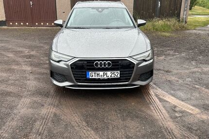 Audi A6 125.174 km 25.000 &euro; Bad Tabarz 99891
