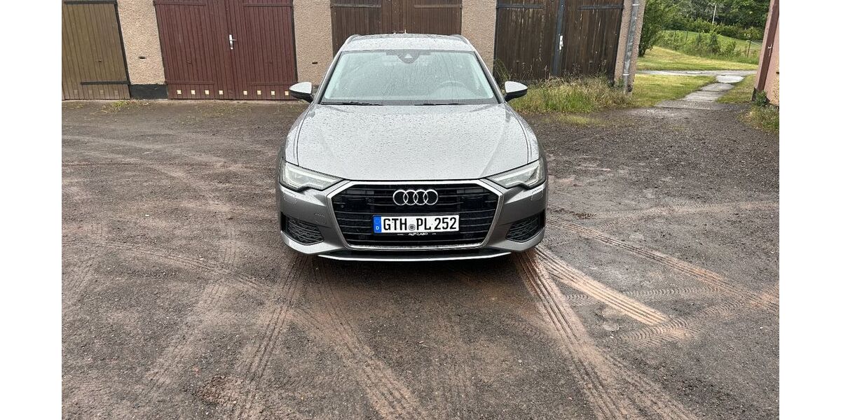 Audi A6 125.174 km 25.000 &euro; Bad Tabarz 99891
