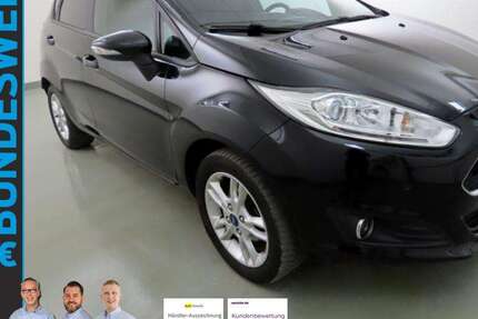 Ford Fiesta 98.328 km 8.440 &euro; Premnitz 14727