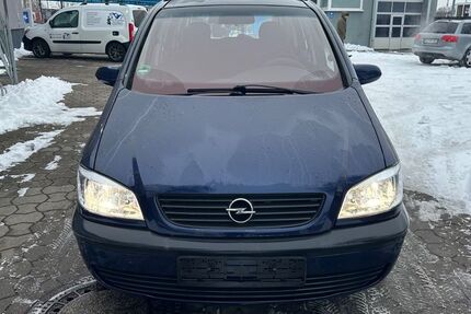 Opel Zafira 221.000 km 2.490 &euro; Celle 29221