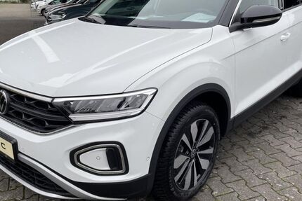 VW T-Roc 6.849 km 25.750 &euro; Büren 33142