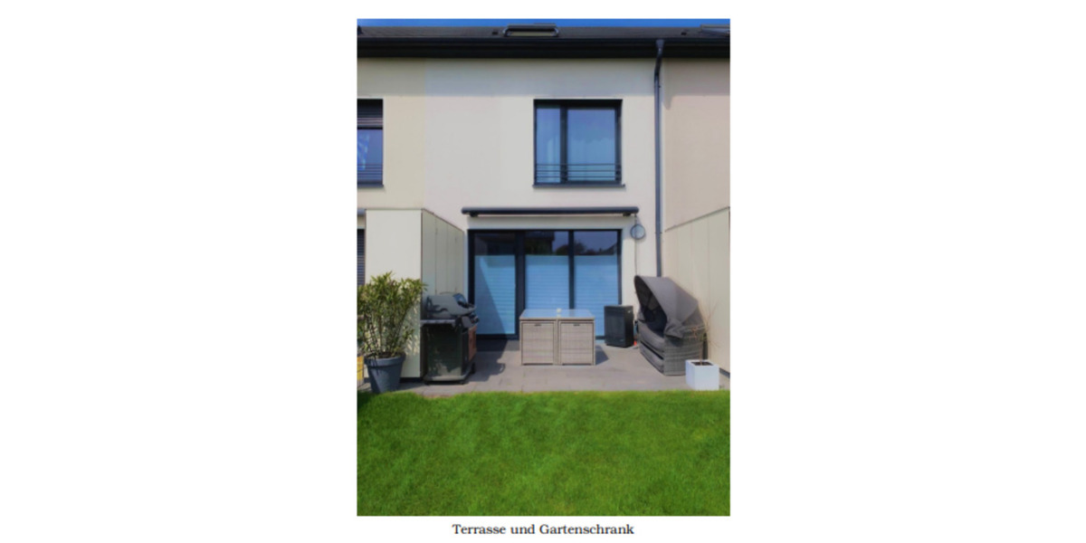 Reihenhaus Bruchsal - 5 Zimmer, 145 m&sup2;, 1.700&euro; | Angebot:24769710