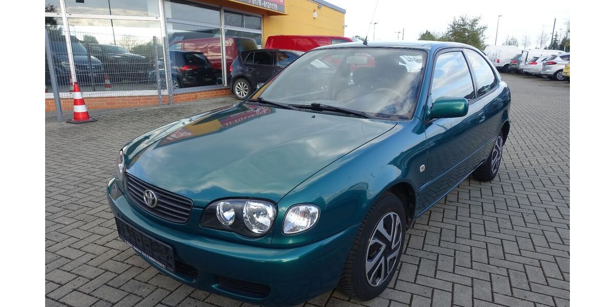 Toyota Corolla 146.683 km 2.650 &euro; Bad Lauchstädt 06246