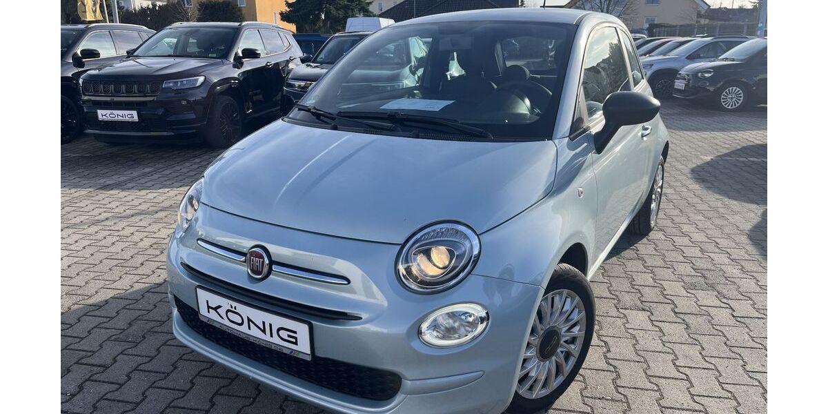 Fiat 500 12.489 km 14.999 &euro; Leipzig 04178