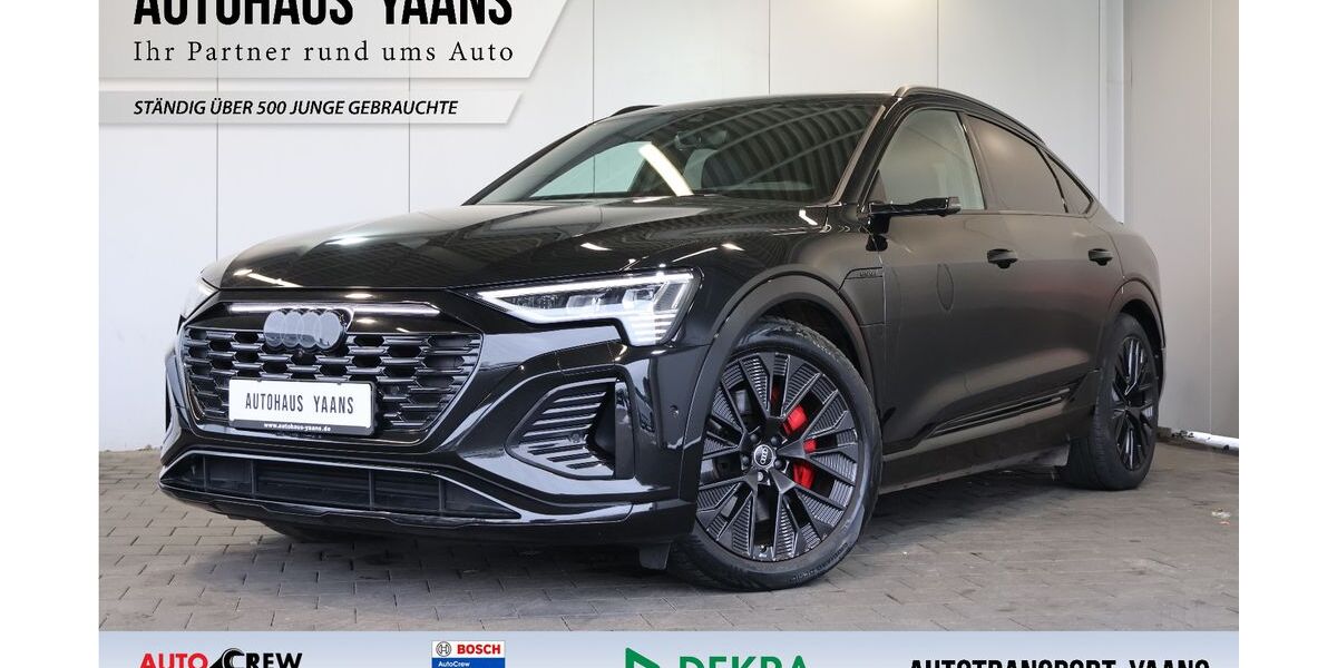 Audi Q8 e-tron 47.630 km 49.489 &euro; Pinneberg 25421