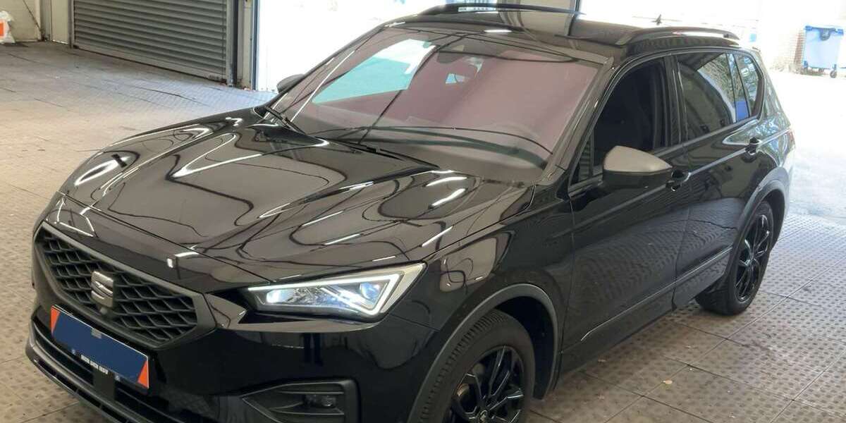 Seat Tarraco 55.724 km 27.508 &euro; Solms 35606