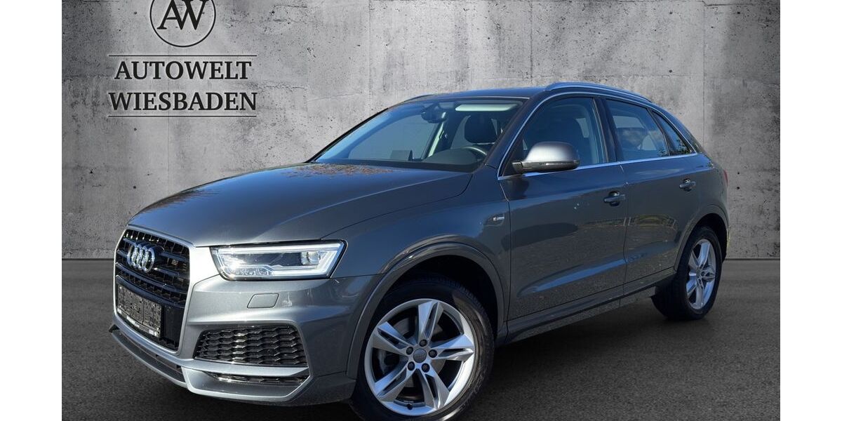 Audi Q3 73.400 km 19.990 € Mainz- Kastel 55252