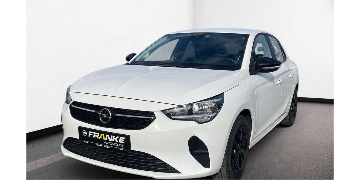 Opel Corsa 27.627 km 12.480 &euro; Weiden 92637