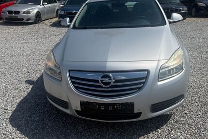 Opel Insignia 178.000 km 2.699 &euro; Regensburg 93055