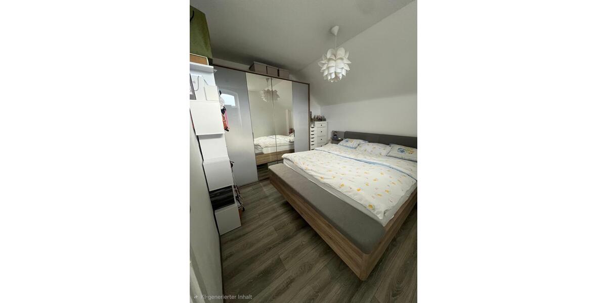 Doppelhaushälfte Alsdorf - 3 Zimmer, 75 m&sup2;, 1.000&euro; | Angebot:26426749