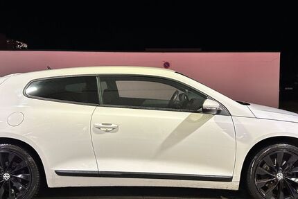 VW Scirocco 116.000 km 6.500 &euro; Goldscheuer 77694