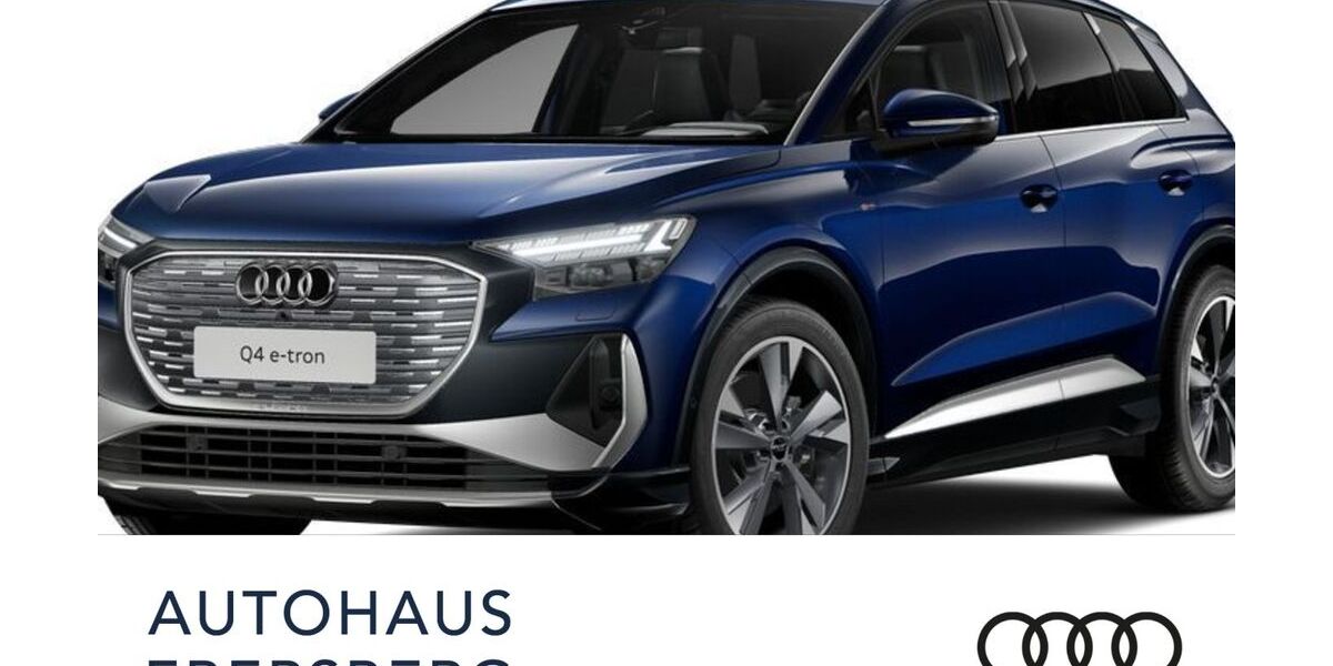 Audi Q4 e-tron 157.200 km 34.900 &euro; Ebersberg bei München 85560